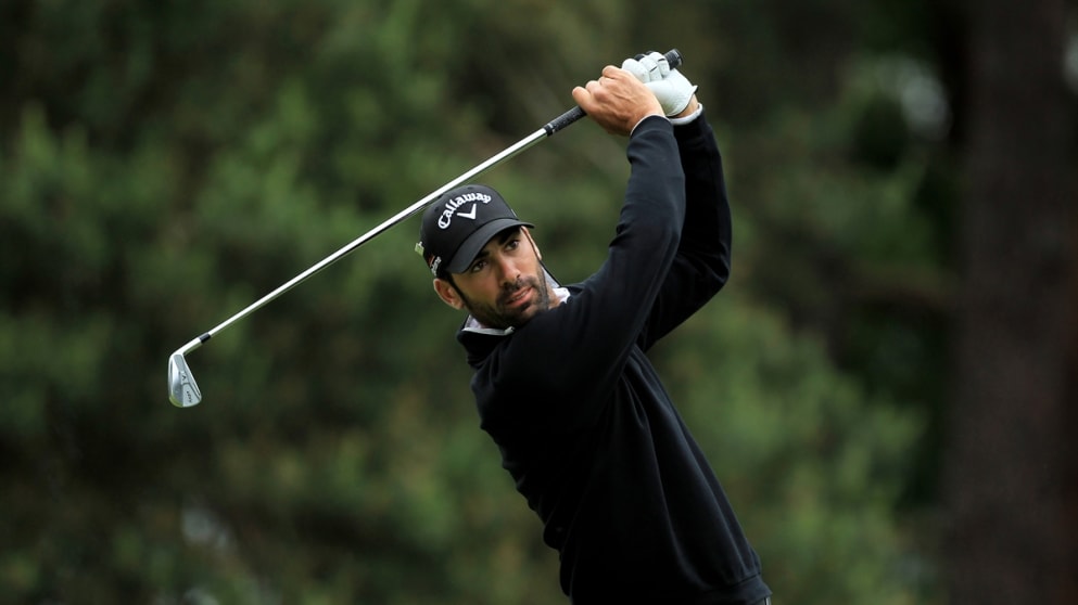 Alvaro Quiros 