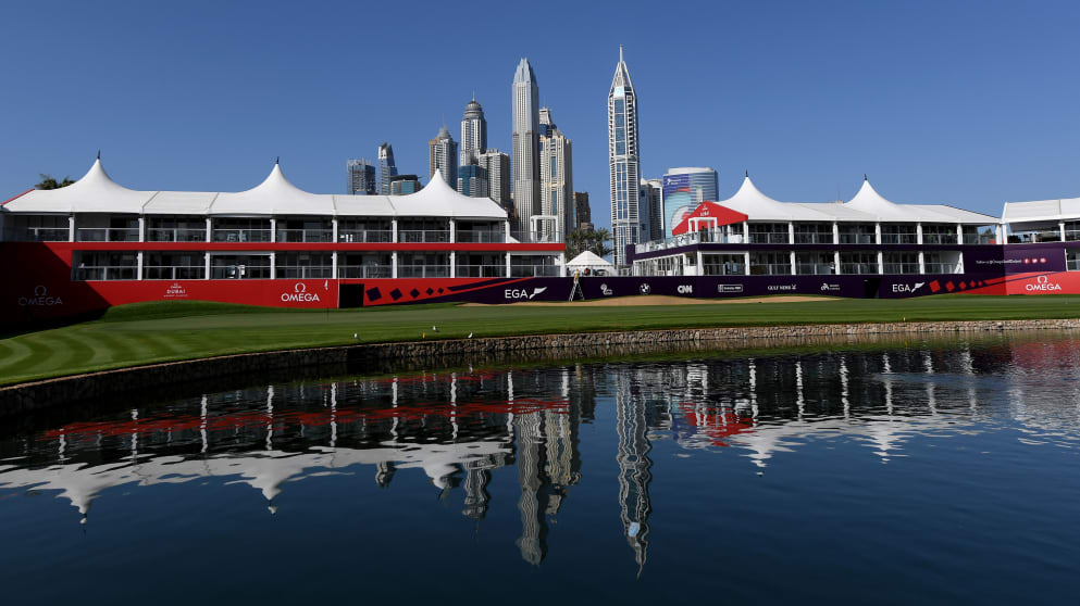 Emirates Golf Club