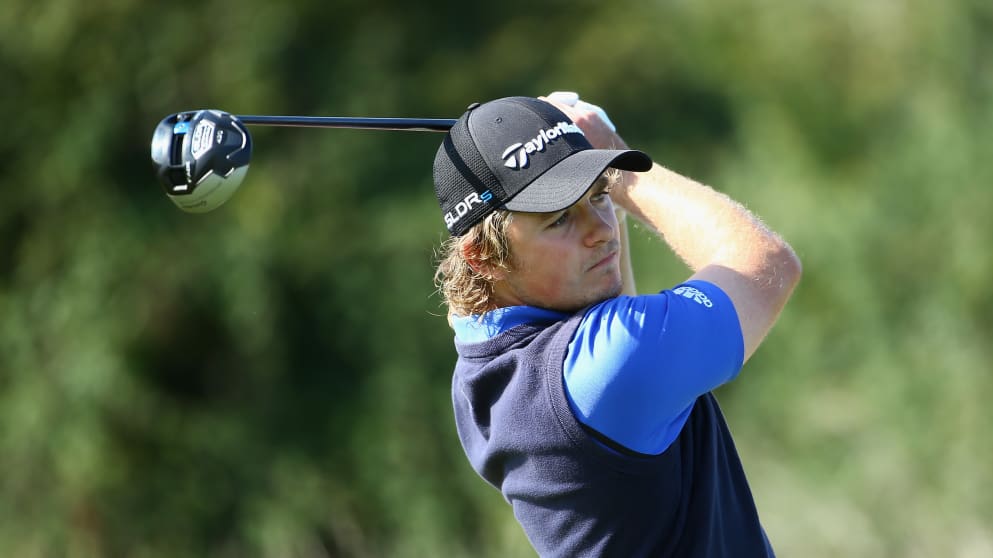 Eddie Pepperell