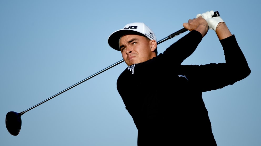 Rickie Fowler