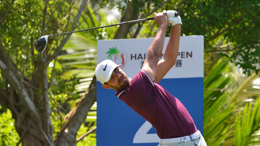 Erik van Rooyen (Zhe Ji)