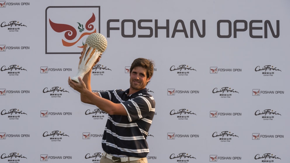 Nacho Elvira (pic by Richard Castka)