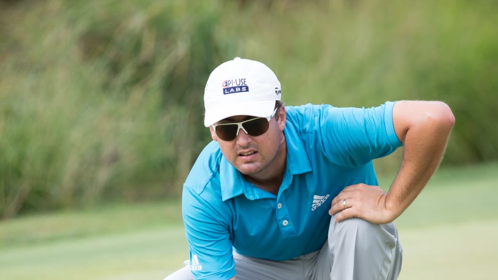 Jake Roos (Stefan Heigl / PGA of Germany)