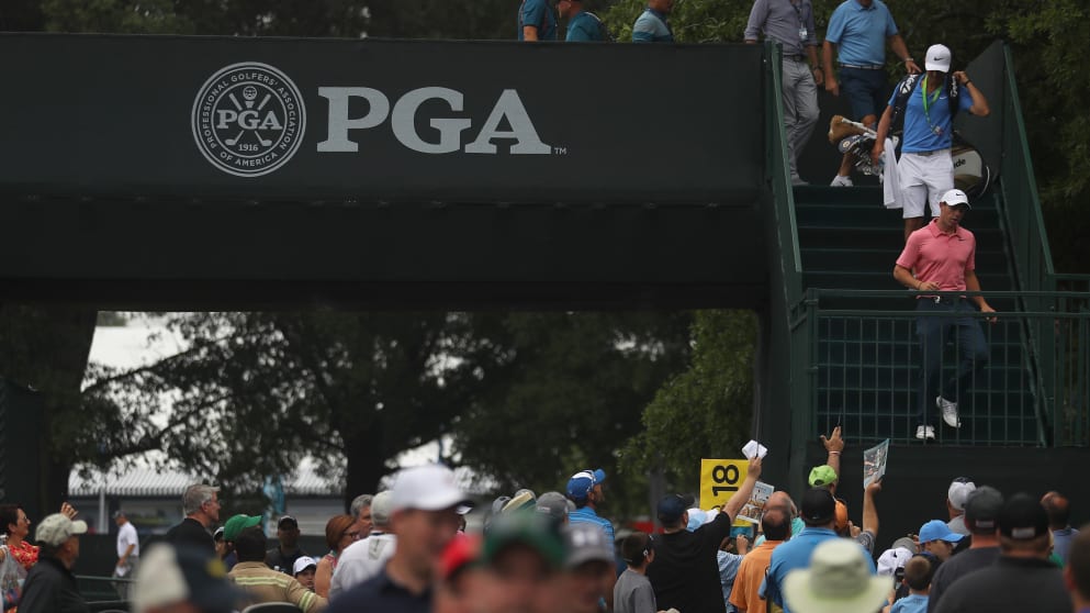 US PGA Championship 2017