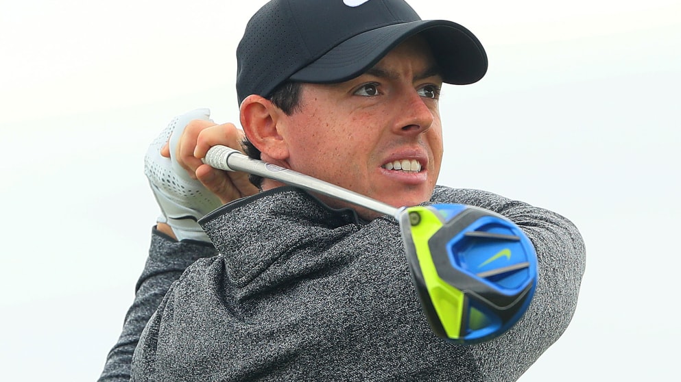 Rory McIlroy - finished with a four under par 67 on the final day of The Open