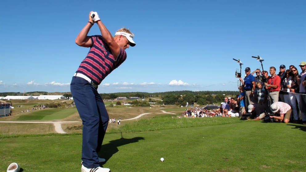 KLM Open -Round Three