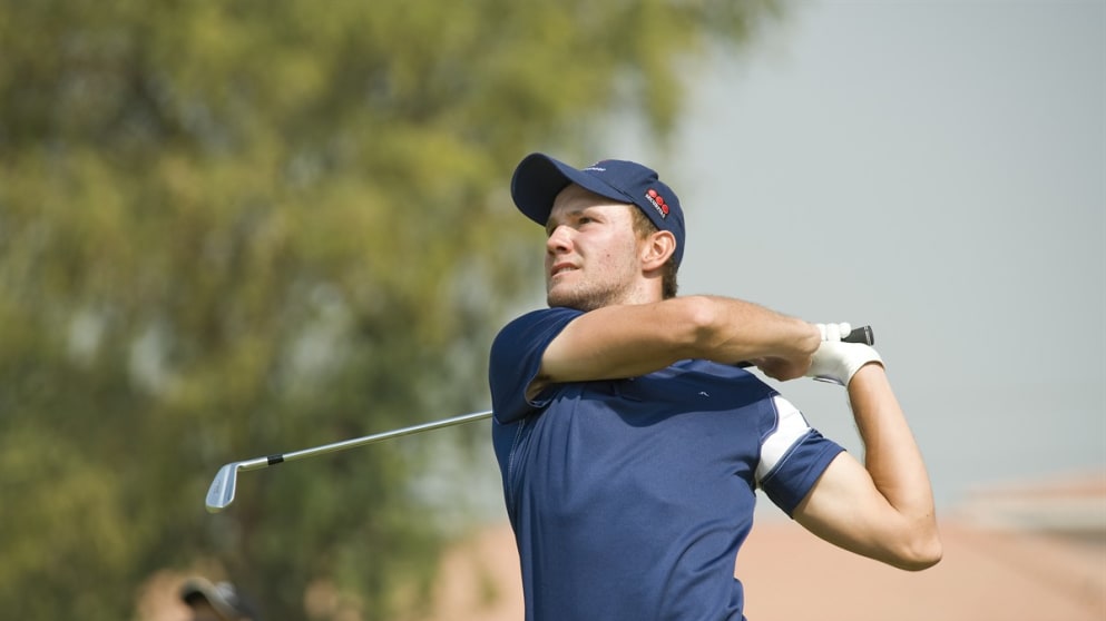 Maximilian Kieffer (shotsonthefairway.com)