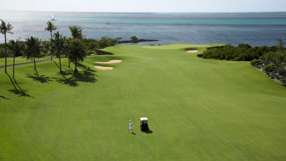Four Seasons GC, Mauritius