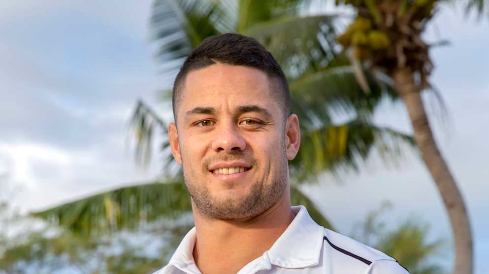 Jarryd Hayne 