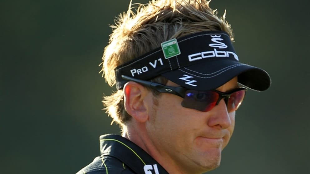 Ian Poulter