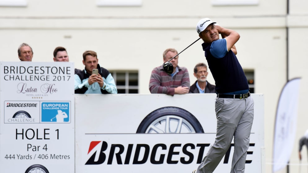 Bridgestone Challenge streaming ahead