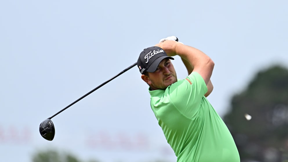 Clement Guichard - Blot Open de Bretagne