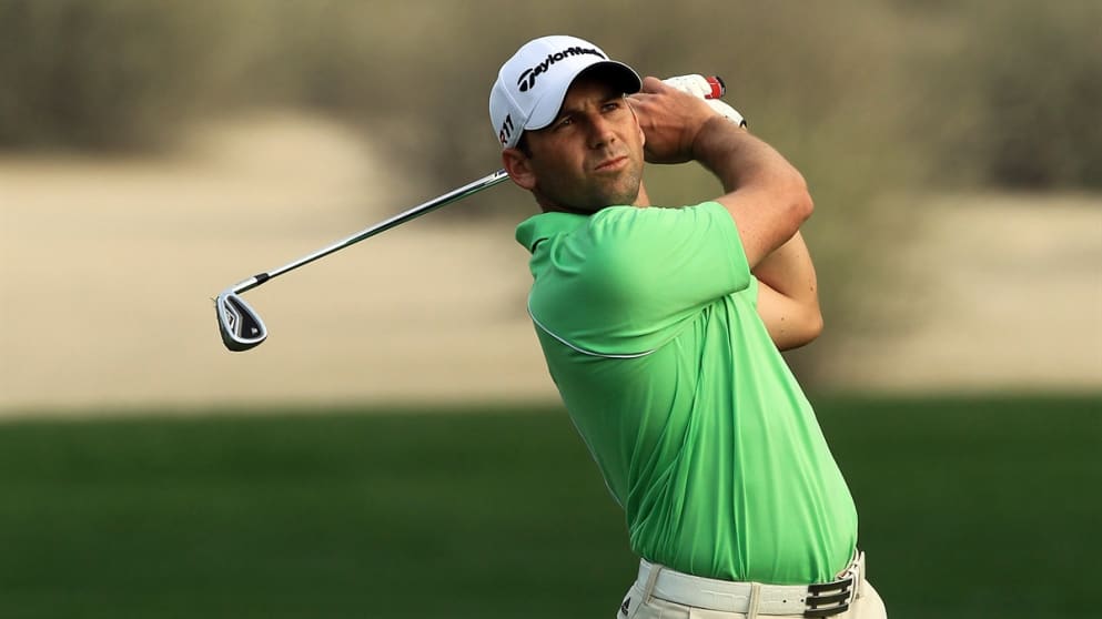 Sergio Garcia 