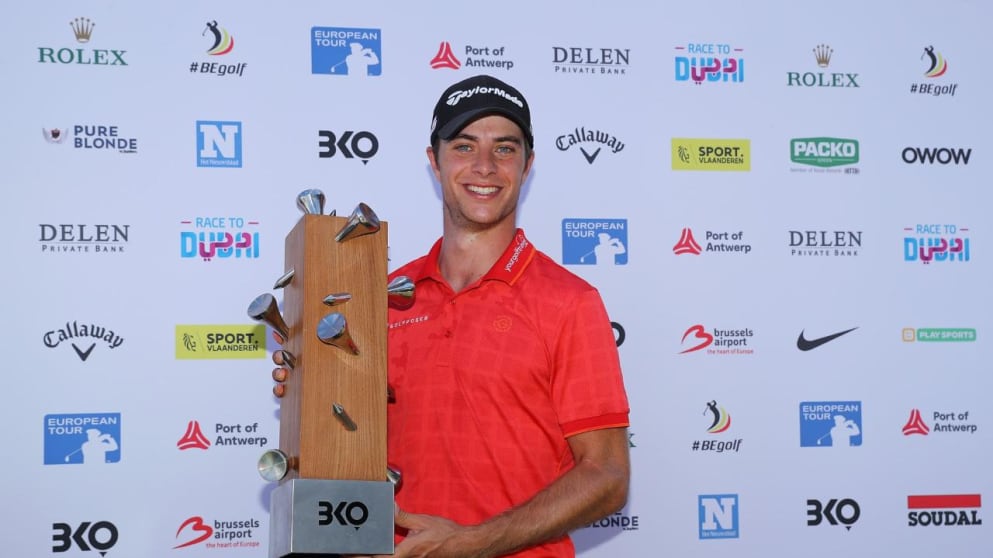 Race to Dubai Show - More Migliozzi Magic