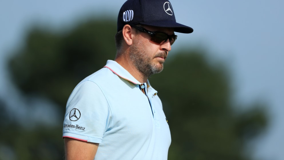 Mikko Korhonen of Finland 