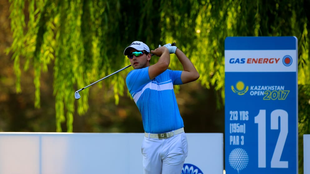 Nicolai von Dellingshausen (Phil Inglis)