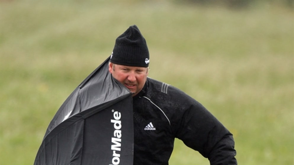 The 3 Irish Open - Round Three