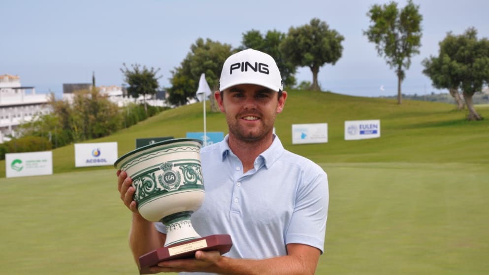 Liam Johnston (Credit Hugo Costa)