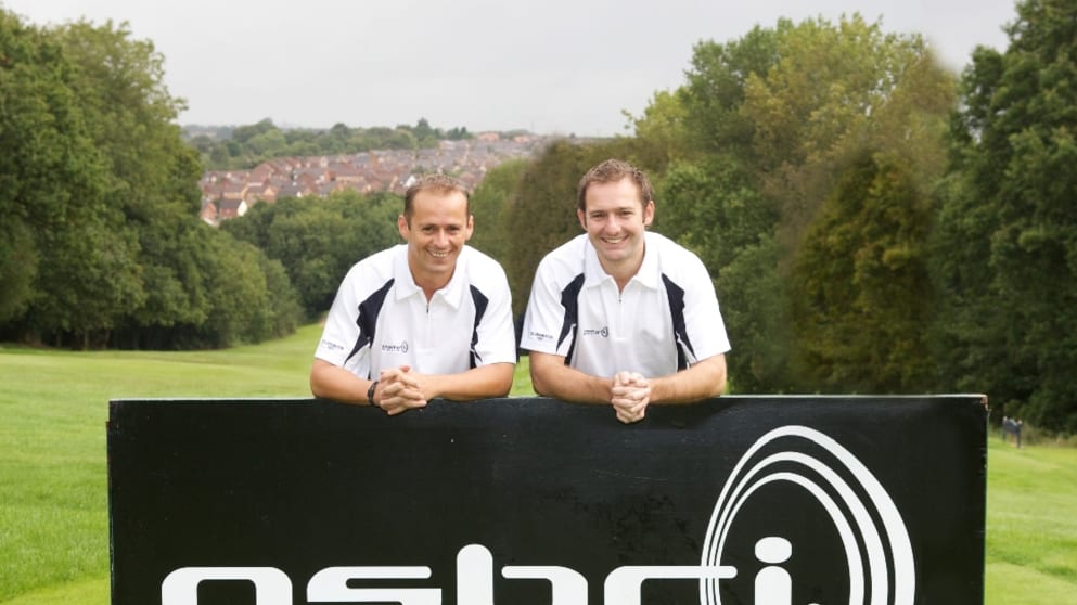 Asbri Golf, Official Supplier to The Senior Open