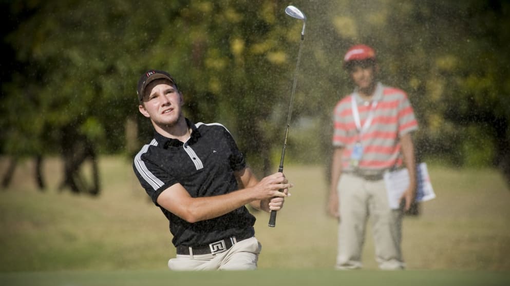 Max Kieffer (shotsonthefairway.com)