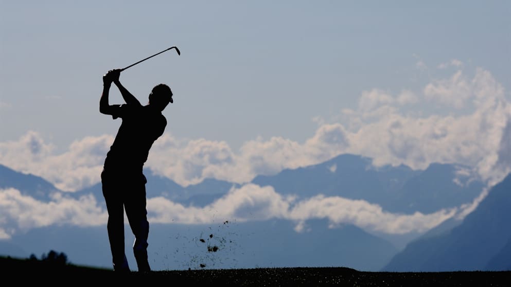 Omega European Masters - Round Four