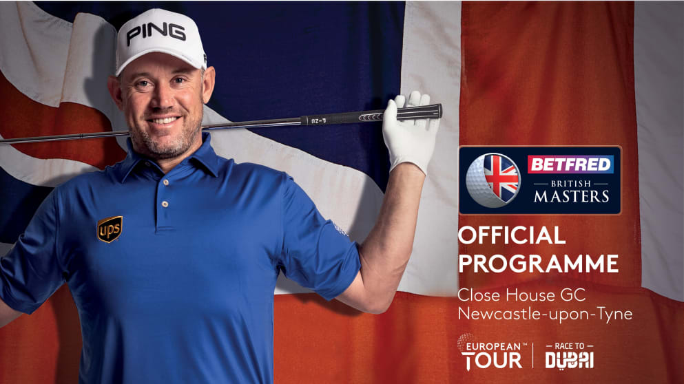 Betfred British Masters Programme