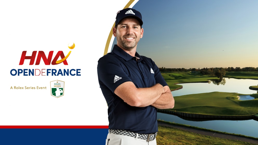 Sergio Garcia 