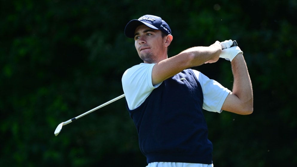 Gary Stal (Andreas Meier/freshfocus)