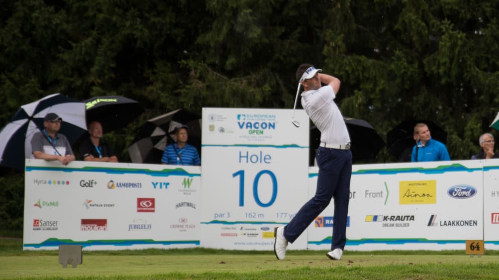 Charlie Ford (Juha Hakulinen)