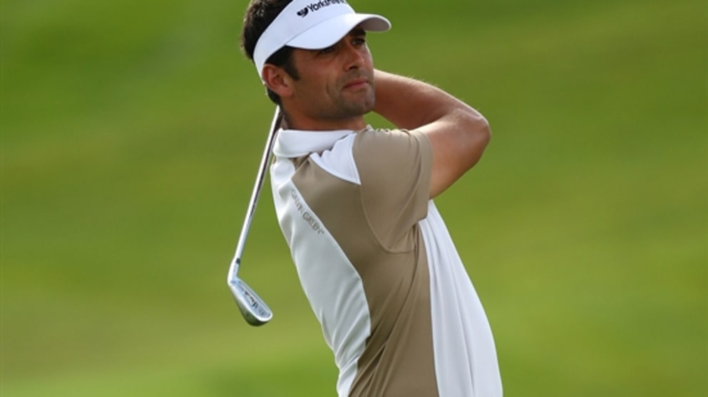 Madrid Masters - Round One