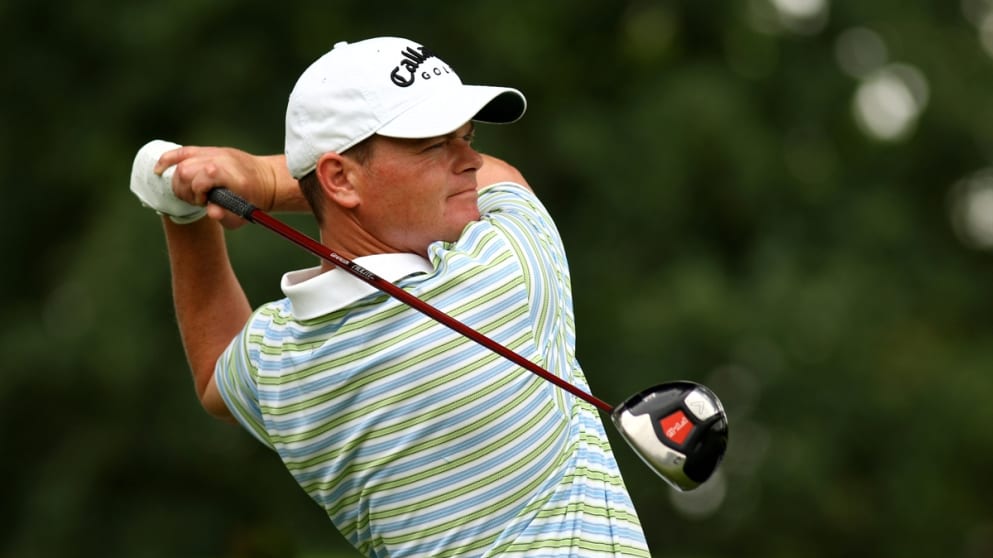 Joburg Open 2009 - Round Two