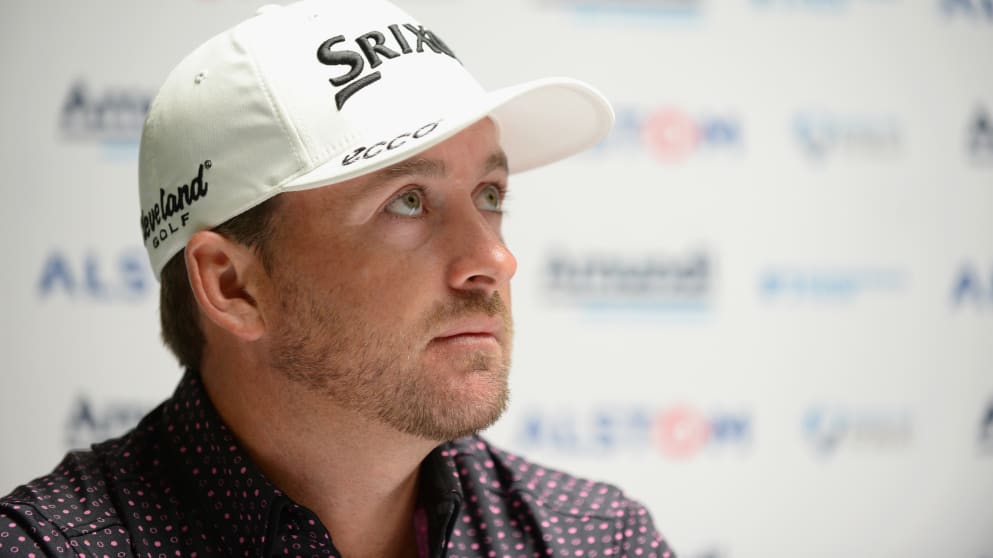 Graeme McDowell
