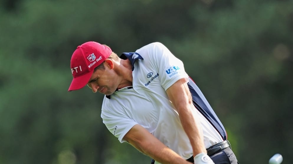 World Golf Championships-Bridgestone Invitational -Day 1