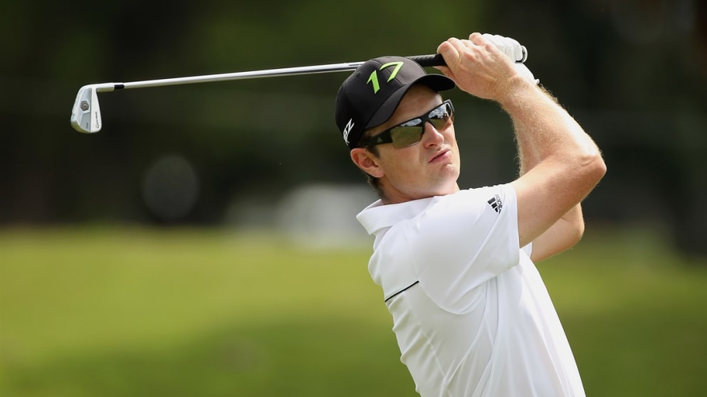 Justin Rose