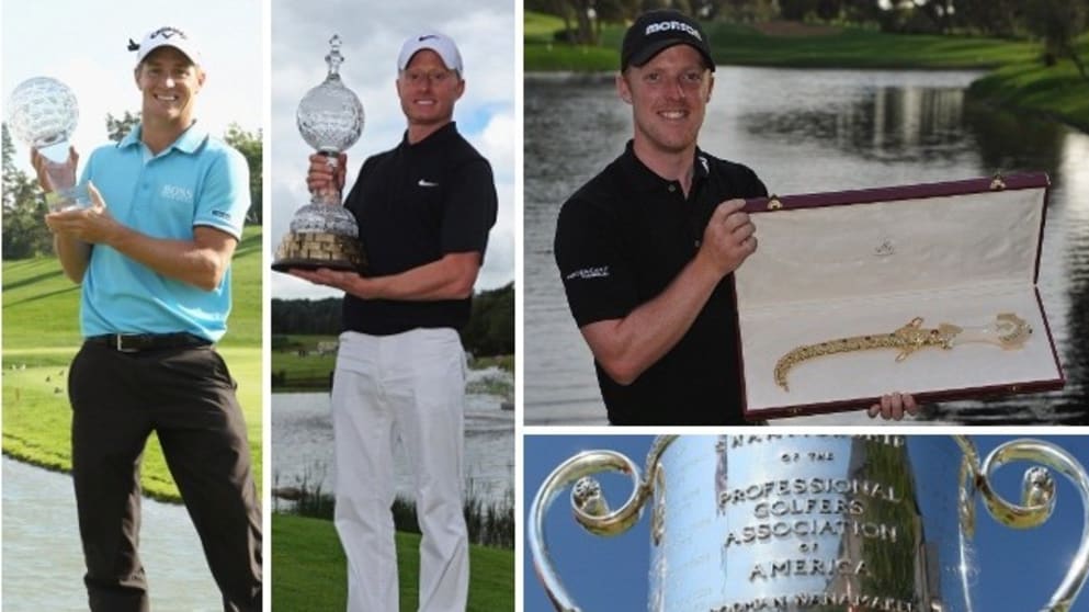 US PGA Preview - Noren, Dyson & Horsey