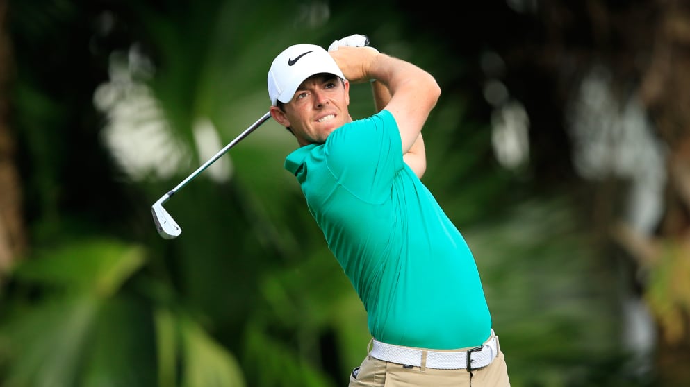 Rory McIlroy