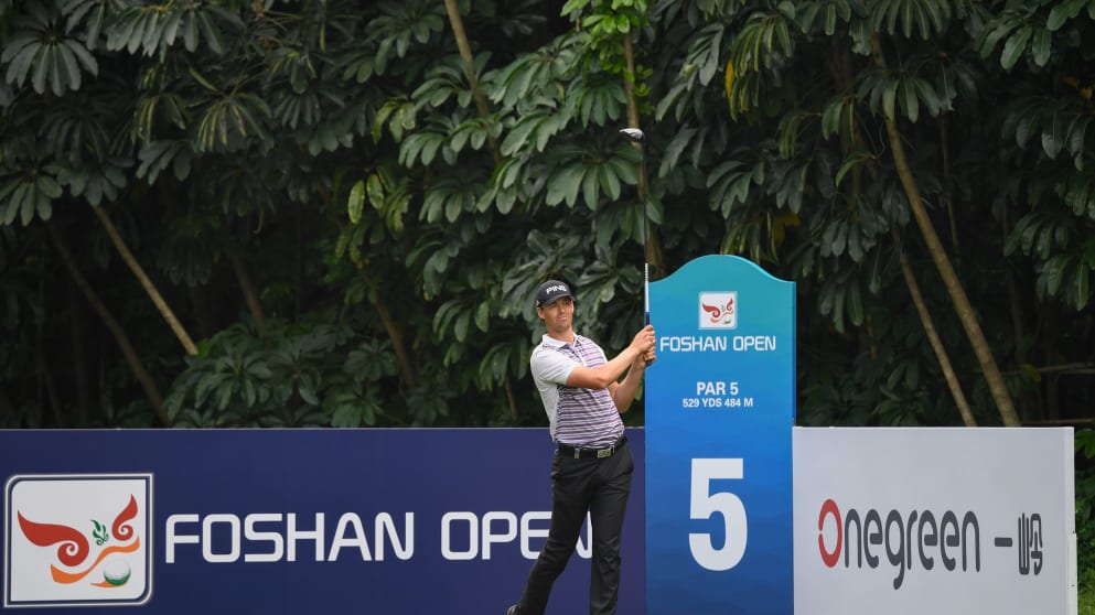 Victor Perez (Richard Castka/sportpixgolf.com)