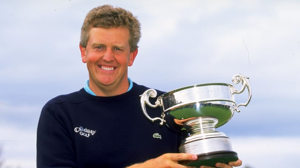 Colin Montgomerie 1998 german masters