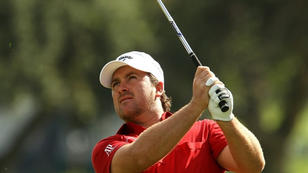 Graeme McDowell 
