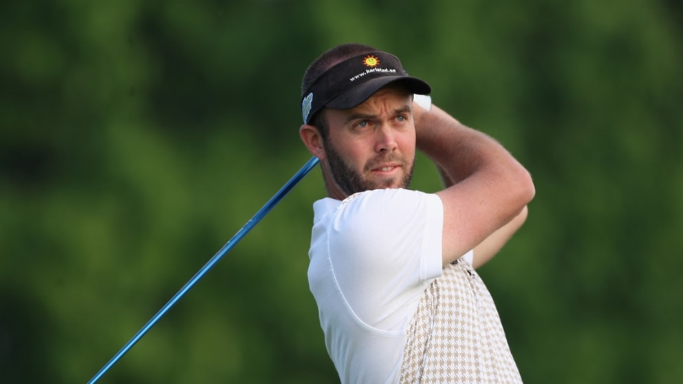 MC Methorios Capital Italian Open Golf - Round One