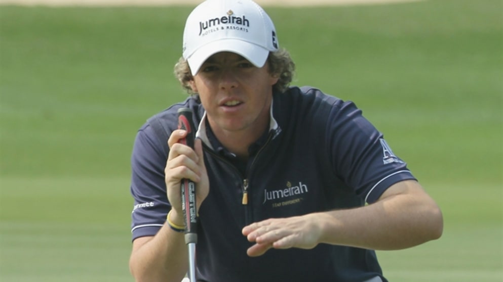 Rory McIlroy