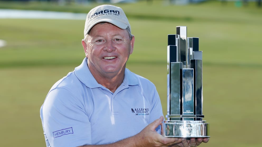 Ian Woosnam