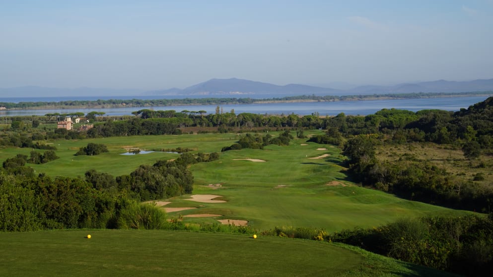 Argentario Golf Club