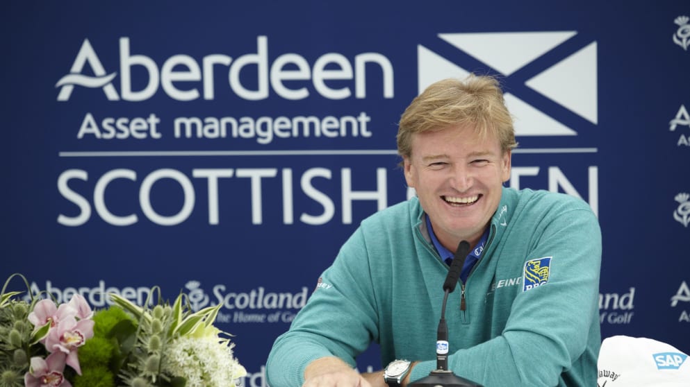 Ernie Els