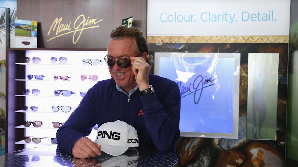Jiménez joins Maui Jim team of ambassadors