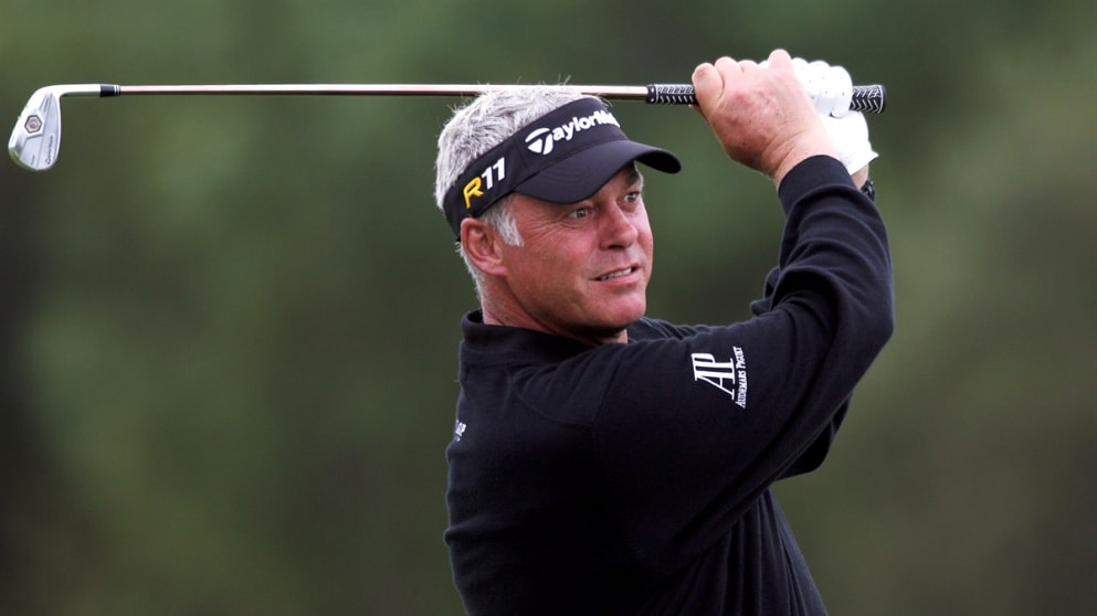 Darren Clarke