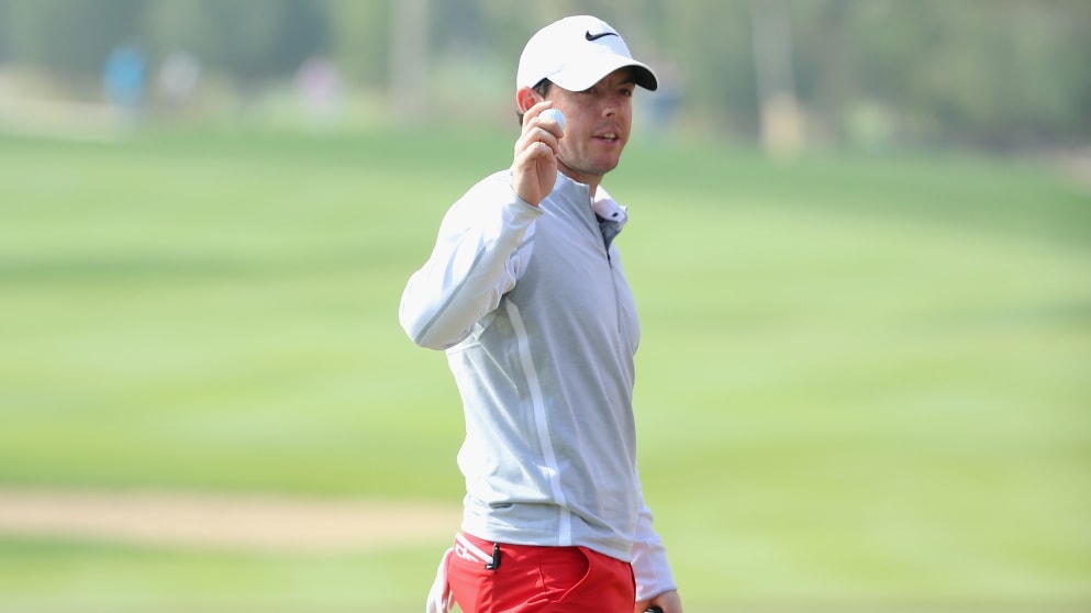 Rory McIlroy