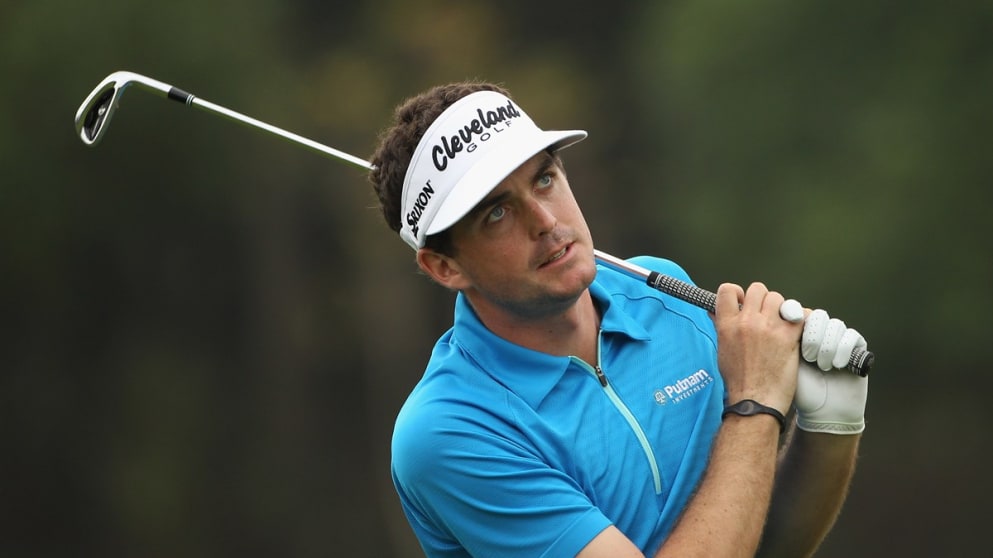 Keegan Bradley