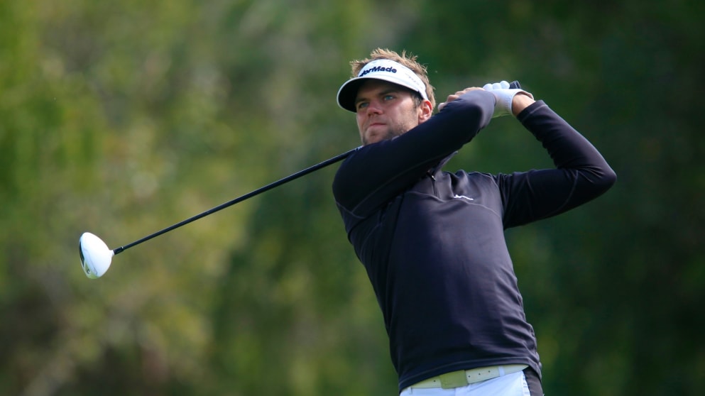 Johan Carlsson (Phil Inglis)