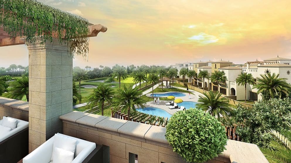 Jumeirah Golf Estates